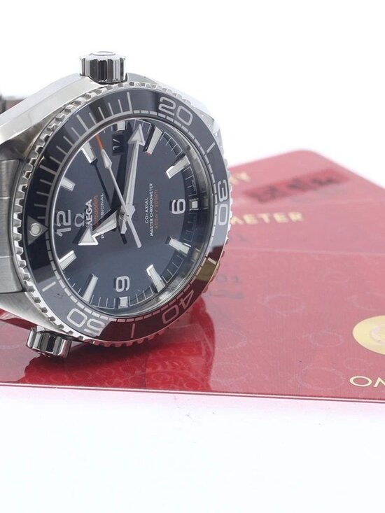 OMEGA Seamaster Planet Ocean 600M 215.30.44.21.01.001 Automatic Men\'s_894941 main image 6